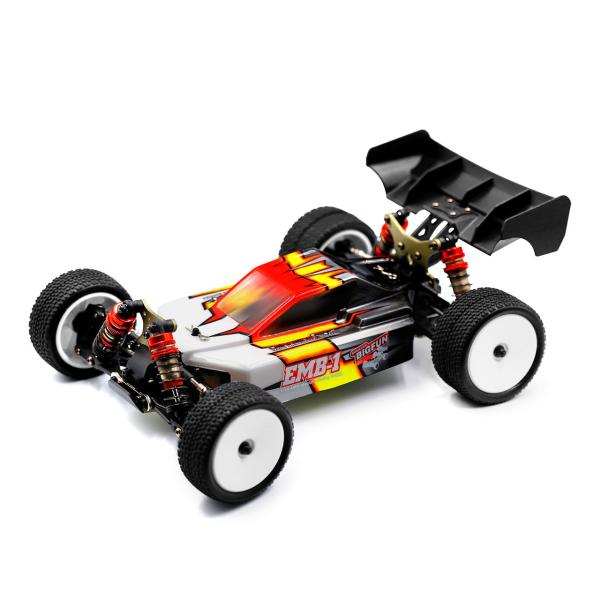 LC Racing1 EMB-1 Brushless 4WD Mini Buggy 1/14